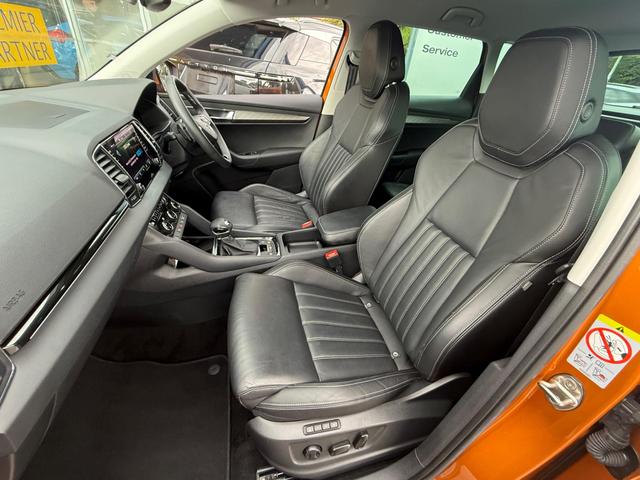 Used Skoda Karoq ST23VRC 31