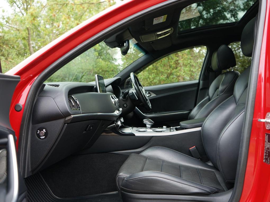Used Kia Stinger YA69BNE 3