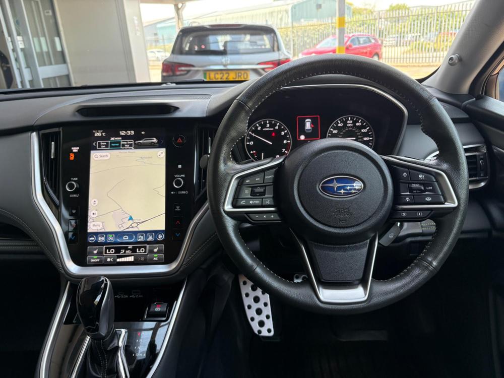 Used Subaru Outback SL25LZO 24