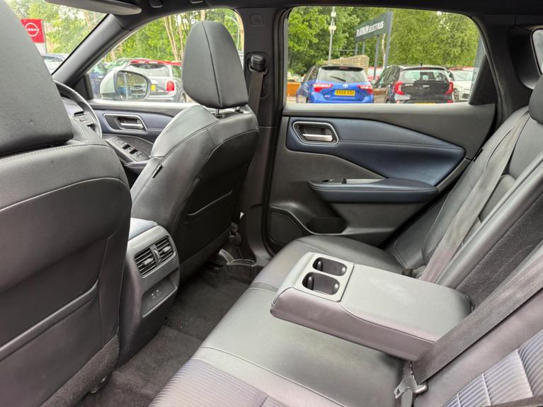 Used Nissan Qashqai WR72LEJ 15
