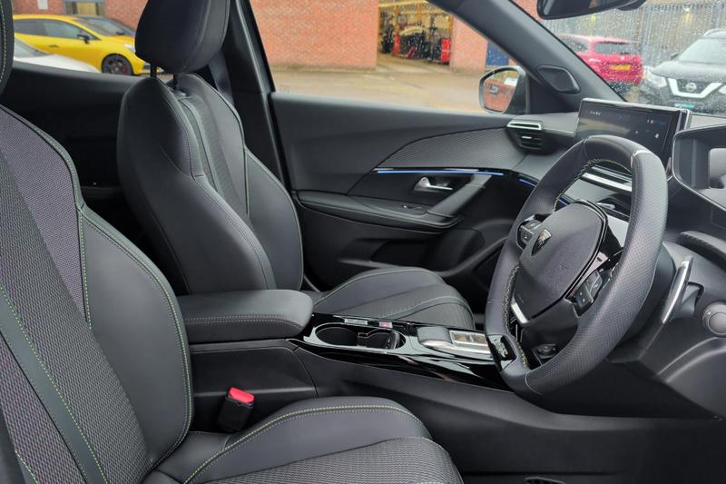 Used Peugeot 2008 NX74YUU 14