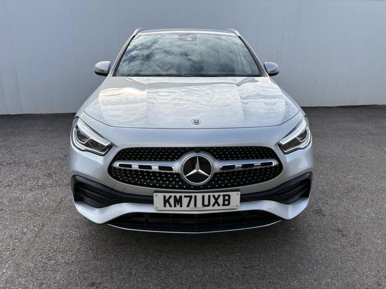 Used Mercedes-Benz GLA KM71UXB 2