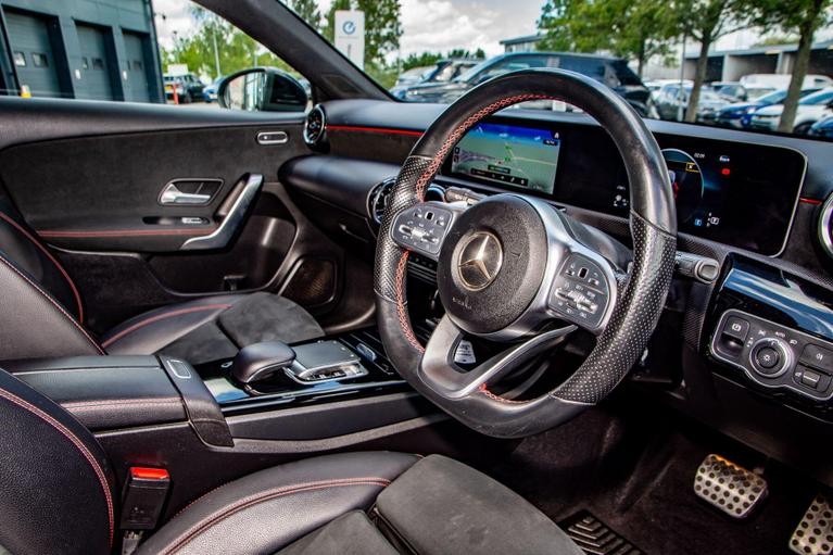 Used Mercedes-Benz A Class LR69YWC 8
