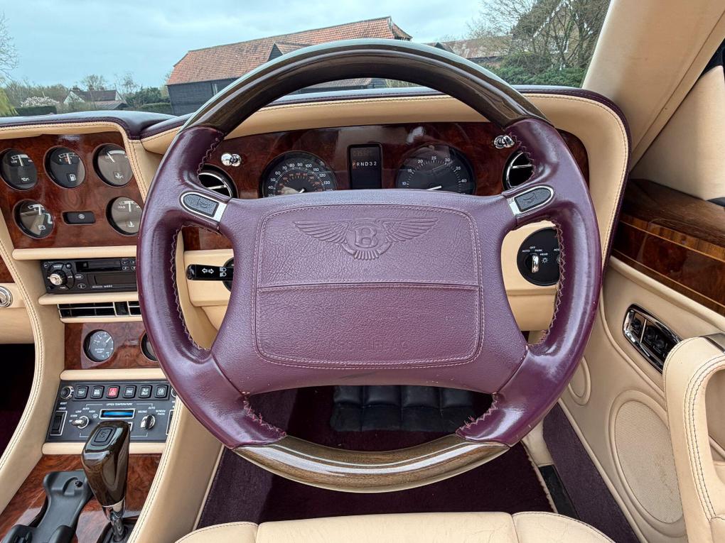 Used Bentley Azure T778AGK 7