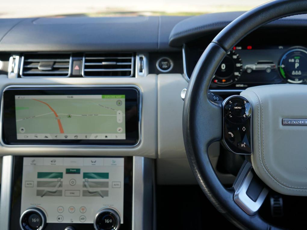 Used Land Rover Range Rover FH71NSJ 8