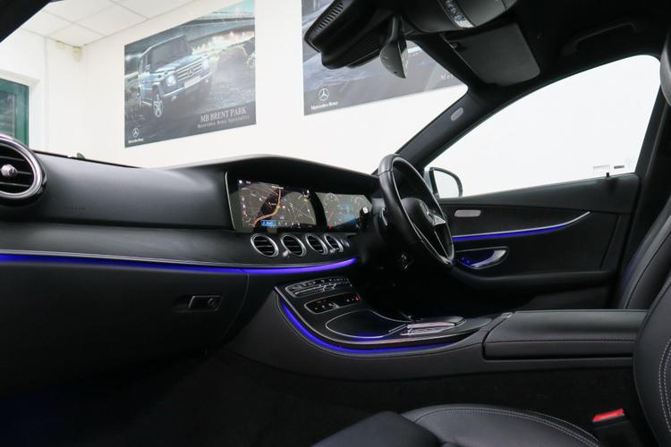 Used Mercedes-Benz E Class HX72YPC 8