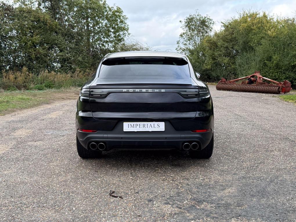Used Porsche Cayenne P100CYN 12