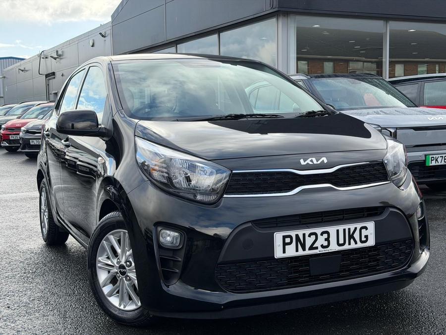 2023 KIA Picanto