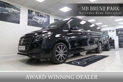 Used Mercedes-Benz V Class KN75AYX 1