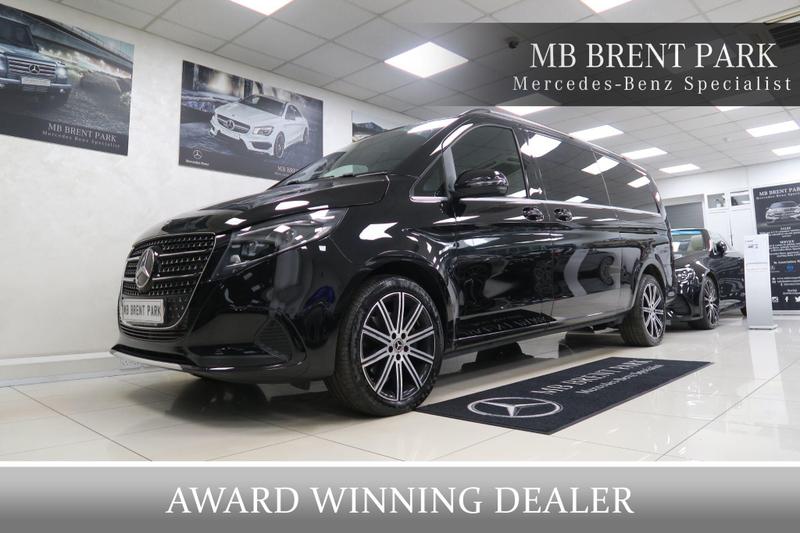 Mercedes-Benz V Class