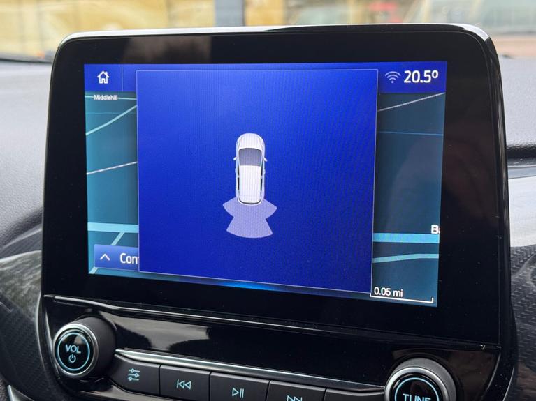 Used Ford Fiesta WR21ZXM 21