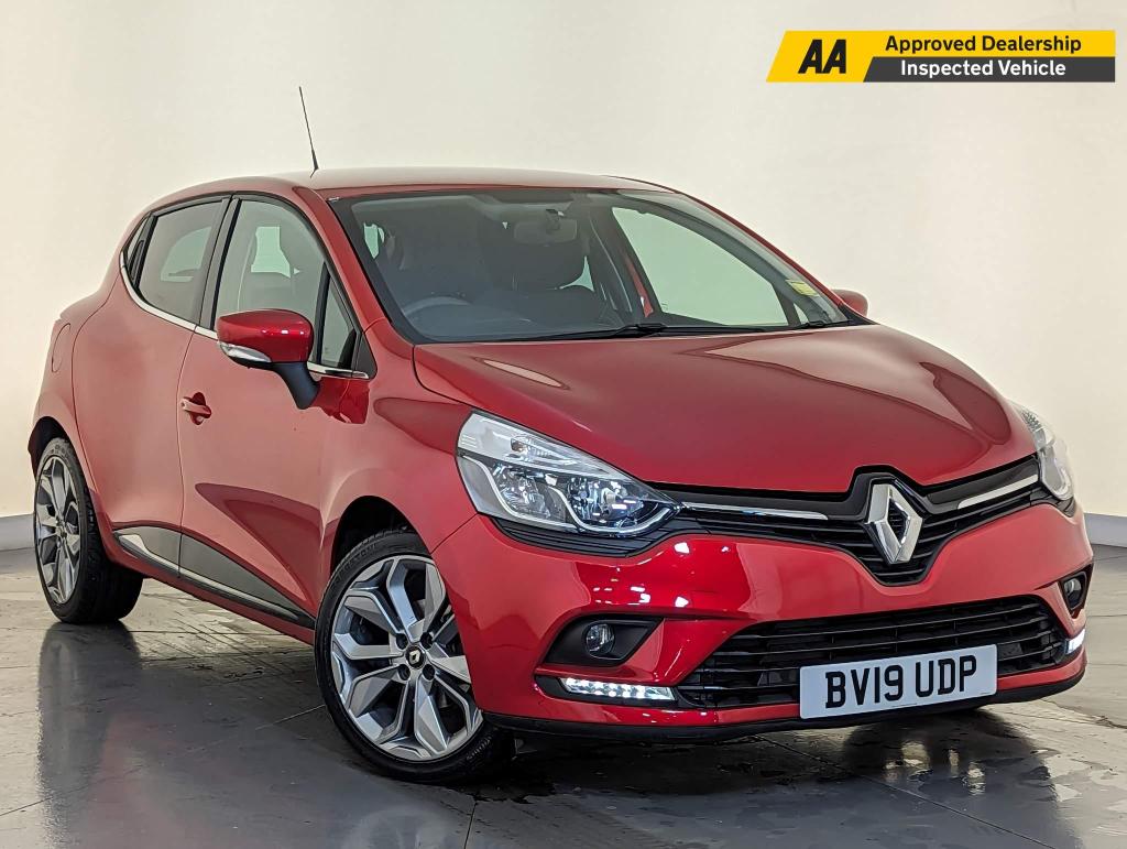 Renault Clio III 1.5 dCi ECO2 Fairway :: 1 photo and 47 specs