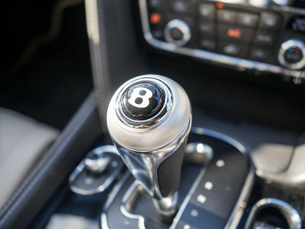 Used Bentley Continental FX16FKP 22