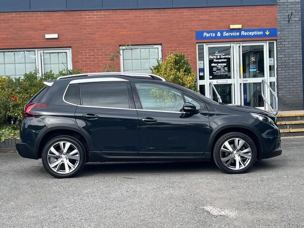 Used Peugeot 2008 SA19DCU 6