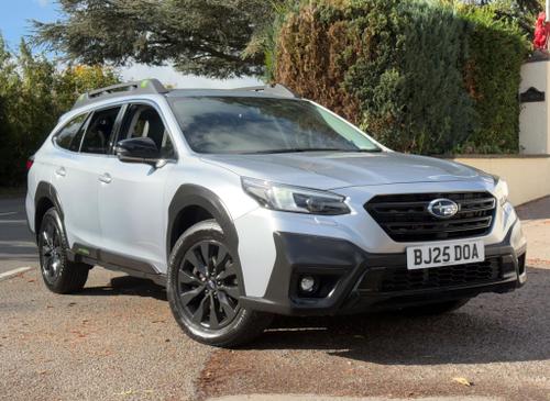 2025 Subaru Outback