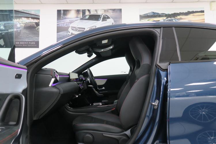 Used Mercedes-Benz CLA SE23WMM 9