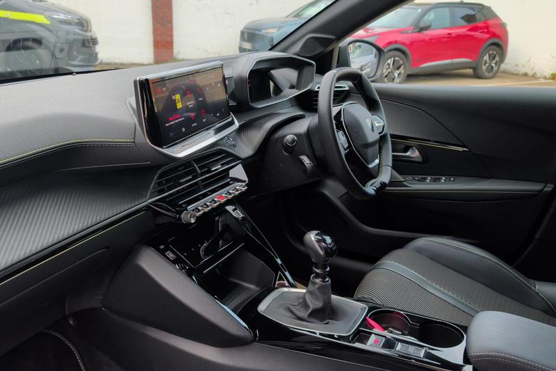 Used Peugeot 208 KJ73YTS 13