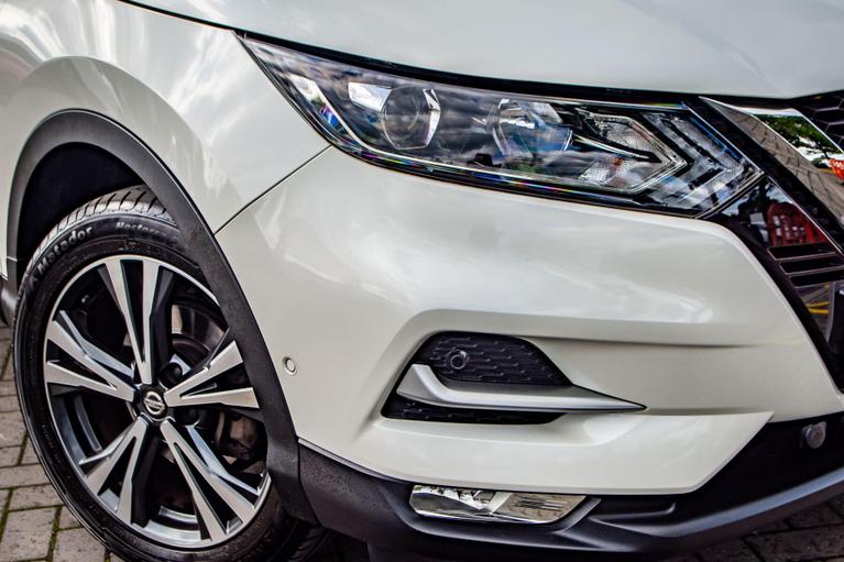 Used Nissan Qashqai SL69KHF 27