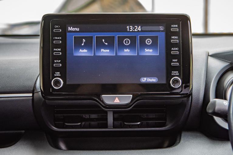 Used Toyota Yaris WP23HRO 23