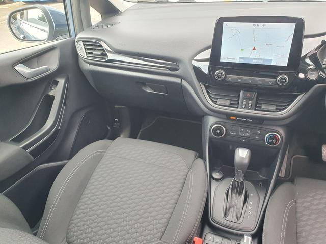 Used Ford Fiesta YR22BYY 23