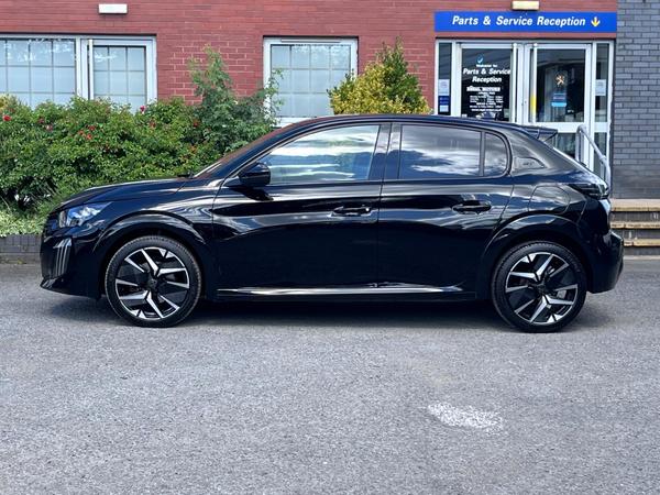 Used Peugeot 208 WK24EJF 27