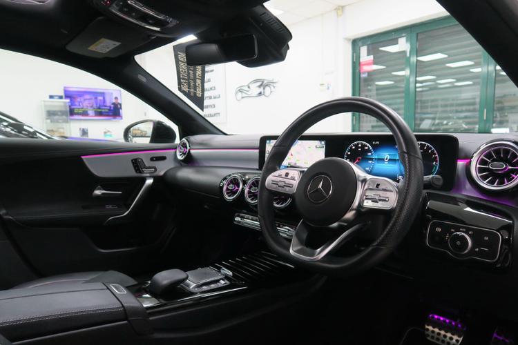 Used Mercedes-Benz A Class YK71MWD 11