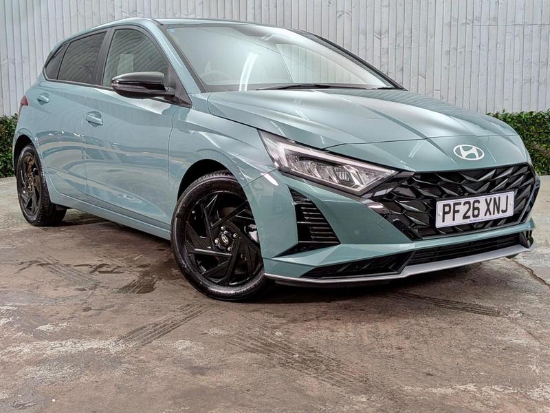 Hyundai I20