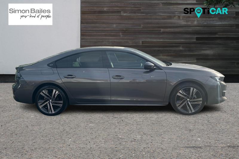 Used Peugeot 508 HY73UOB 13