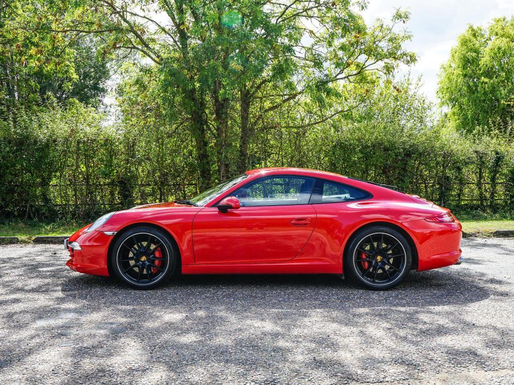Used Porsche 911 MX12OPY 2