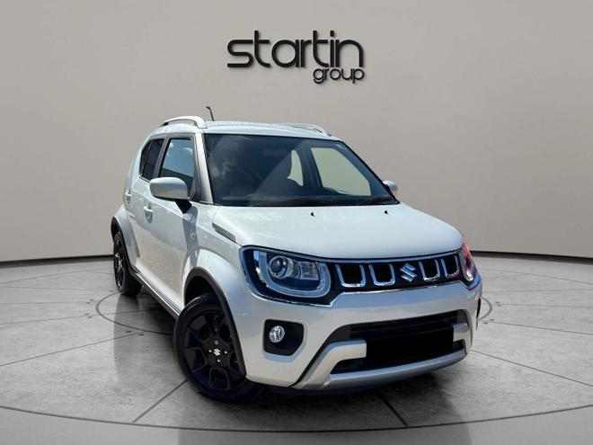 Suzuki Ignis 1.2 Dualjet MHEV SZ-T Euro 6 (s/s) 5dr