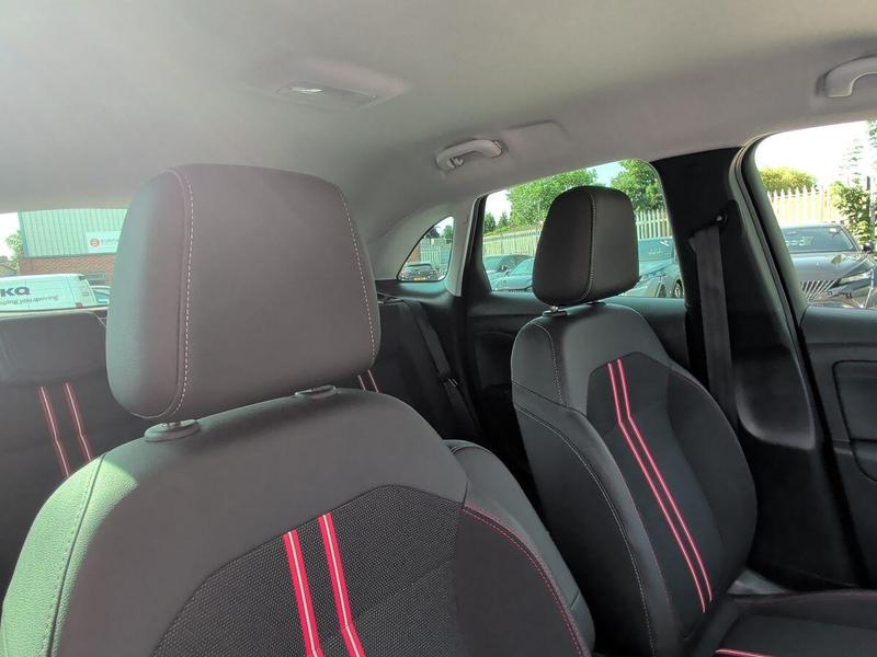 Used Vauxhall Crossland YO23DFC 19