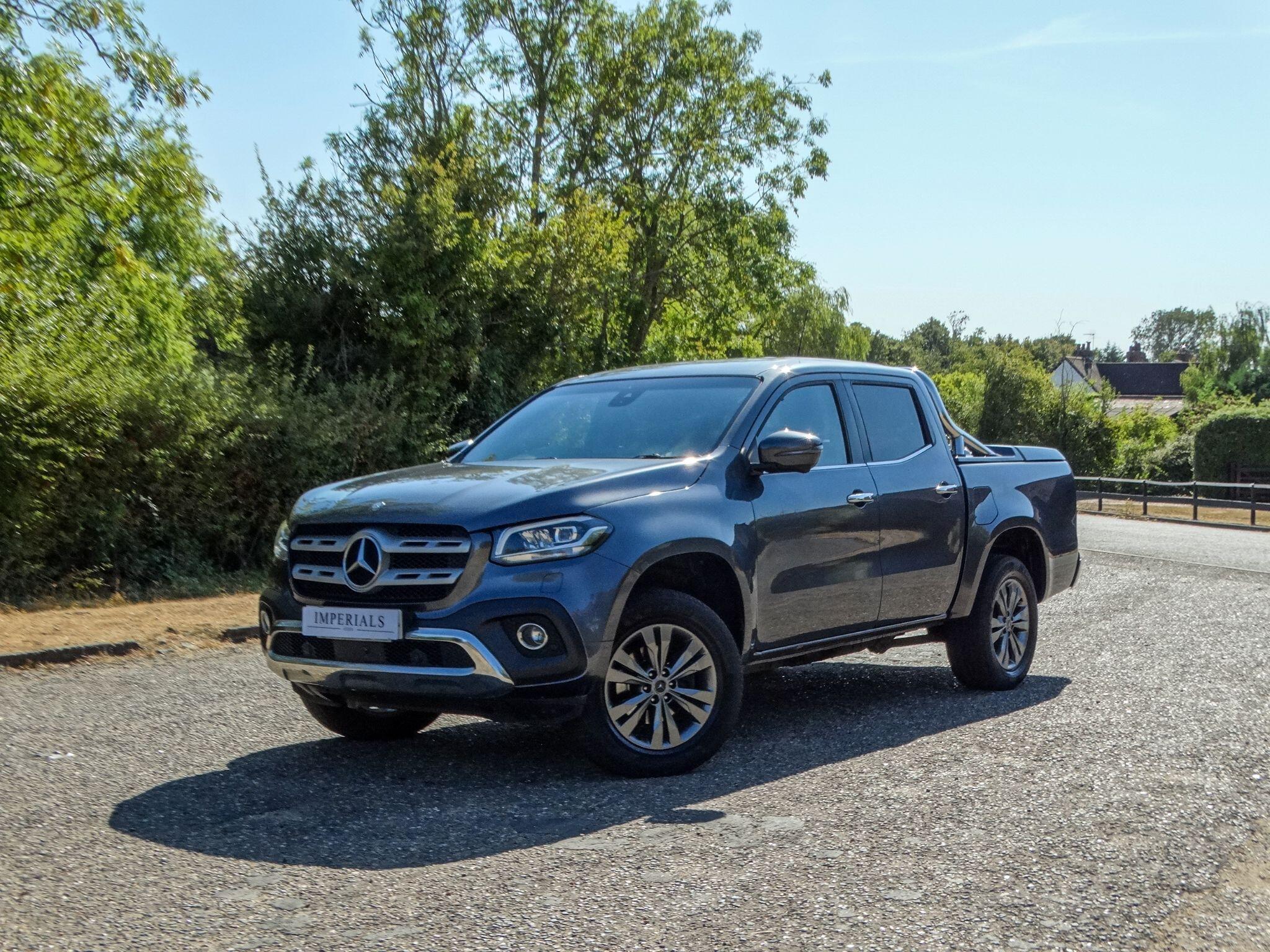 Mercedes-Benz X Class