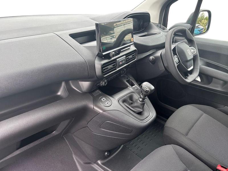 Used Peugeot Partner NY75BLF 10