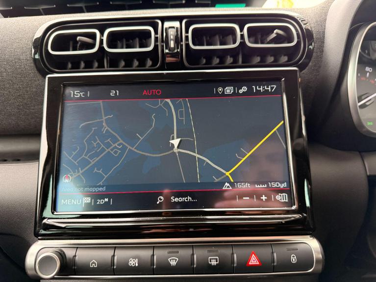 Used Citroen C3 Aircross YGZ2842 18