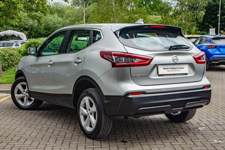 Used Nissan Qashqai DV21XHR 3