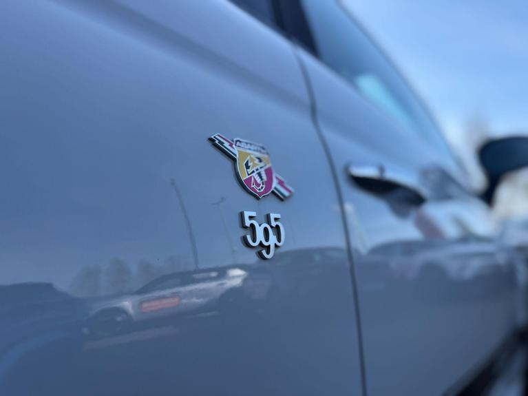 Used Abarth 595 FN18WGC 11