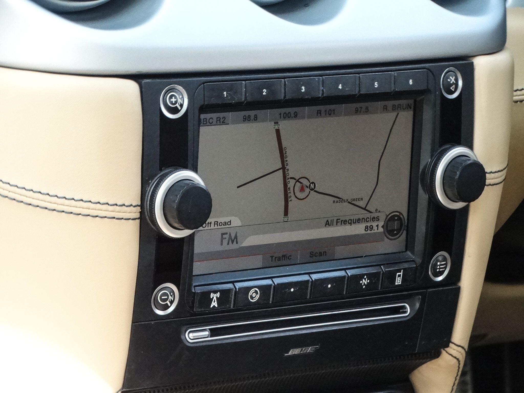 Ferrari 612 5.7 Scaglietti FI Coupe 2dr Petrol Automatic (475 g/km, 532 bhp) — photo 20