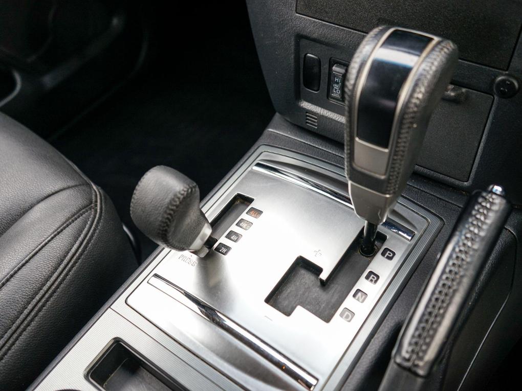 Used Mitsubishi Shogun SV14KPA 22