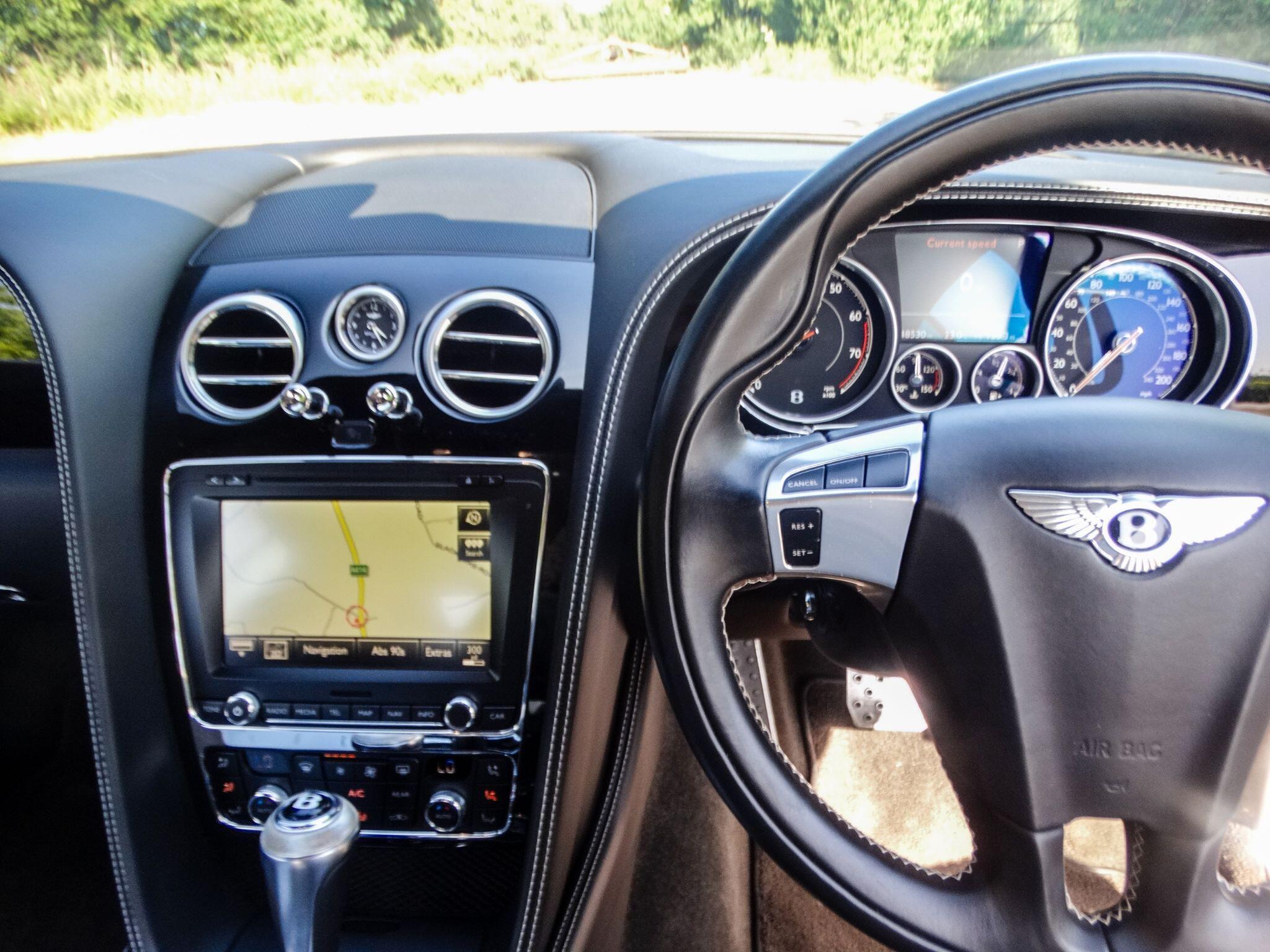 Bentley Continental 4.0 V8 GT S Auto 4WD Euro 6 2dr — photo 9