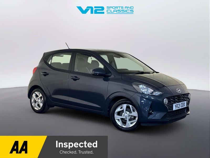 Hyundai I10