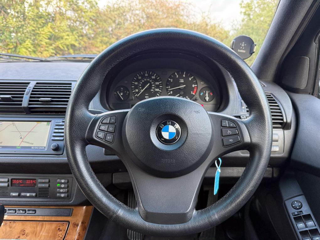 Used BMW X5 LE05AWW 7