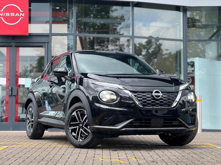 Used Nissan JUKE 202411306870850 1