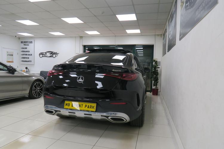 Used Mercedes-Benz GLC KU73LYH 7