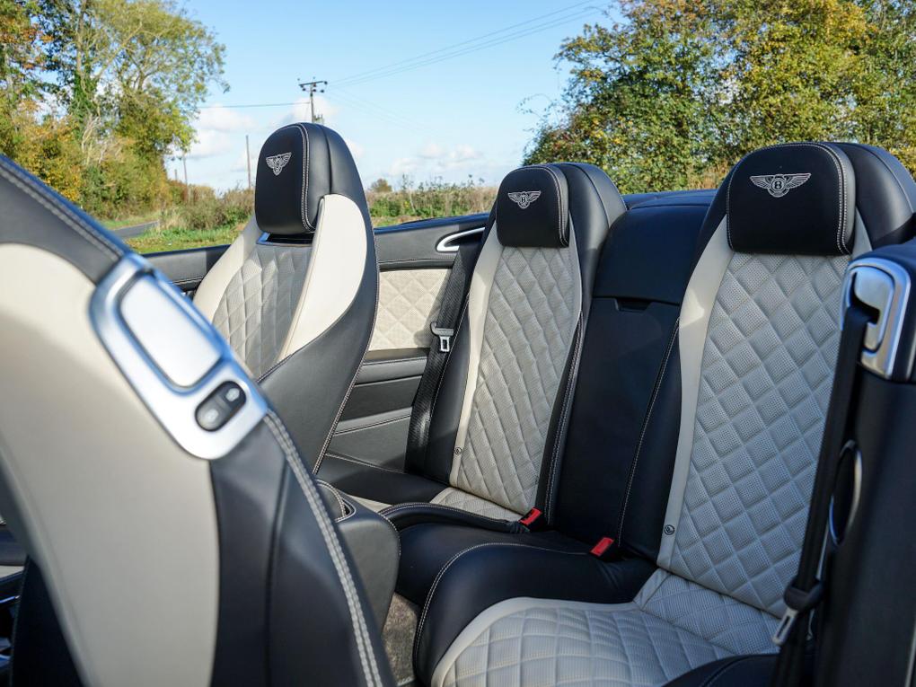 Used Bentley Continental FX16FKP 11
