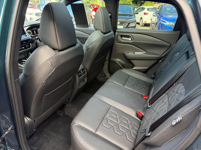 Used Nissan Qashqai WR26UEW 10