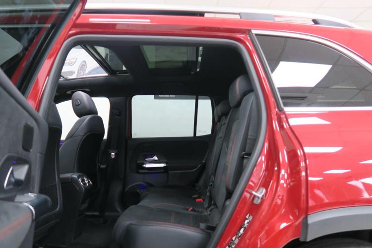 Used Mercedes-Benz EQB SL23HKY 12