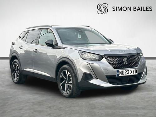 Used Peugeot 2008 NU23XYD 1