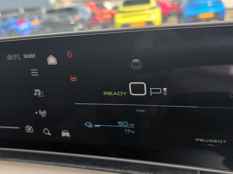 Used Peugeot E-3008 202610106867851 31