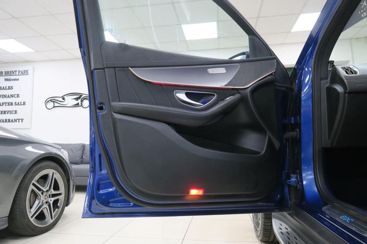 Used Mercedes-Benz EQC KM73PVV 13