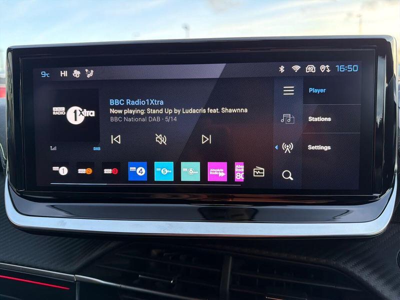 Used Peugeot 208 NV24HDO 20